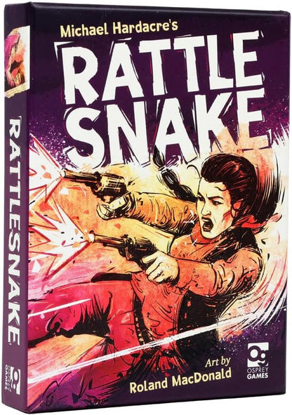 Rattlesnake Card Game
