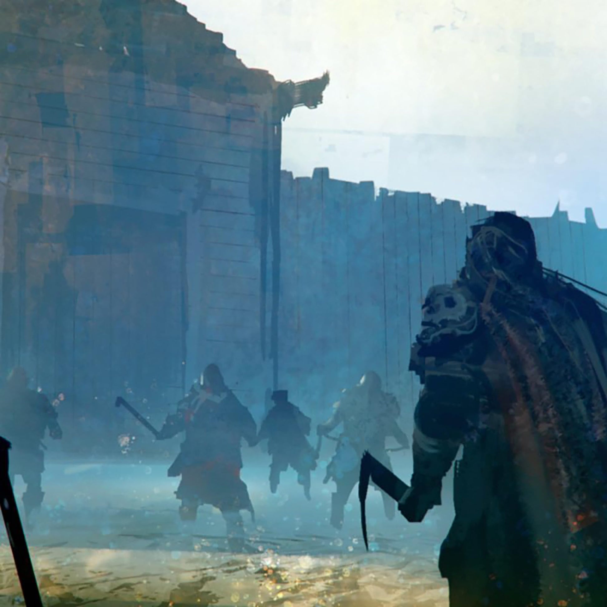 Ruins of Symbaroum The Throne of Thorns Part I Roleplaying Game by Free League 8