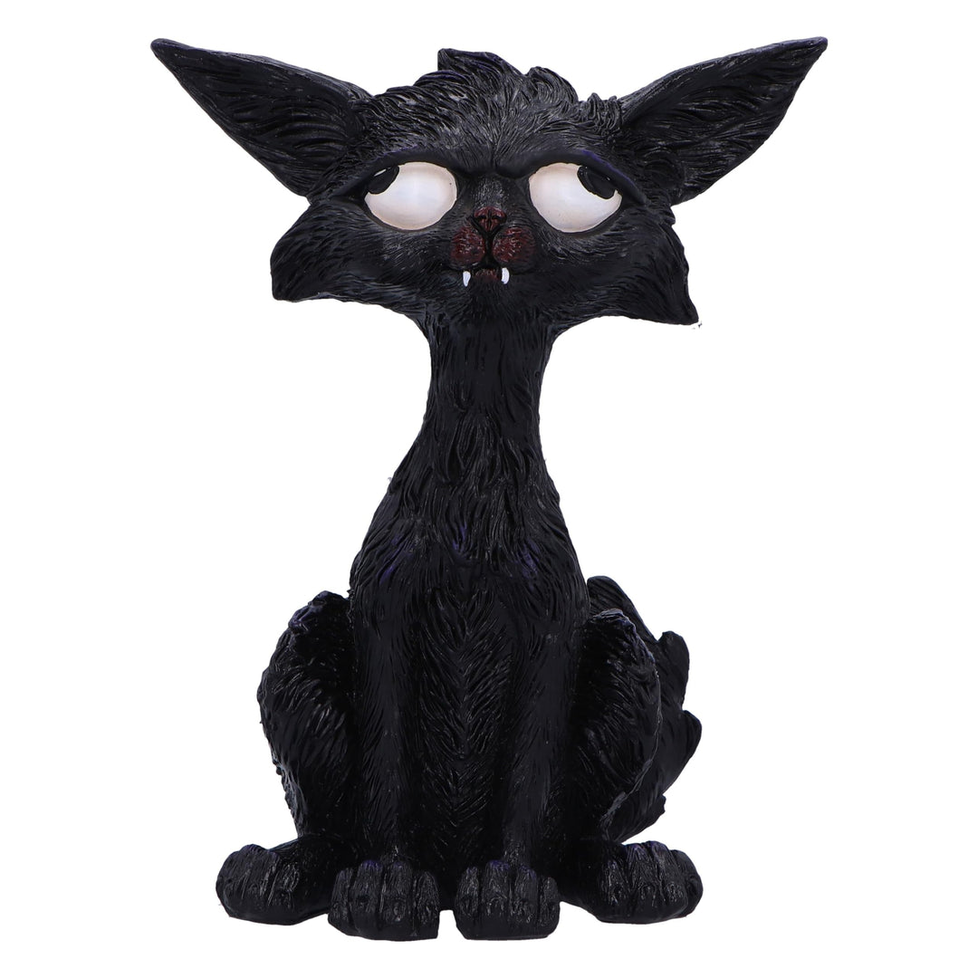 Kat Black Cat Figurine 20cm