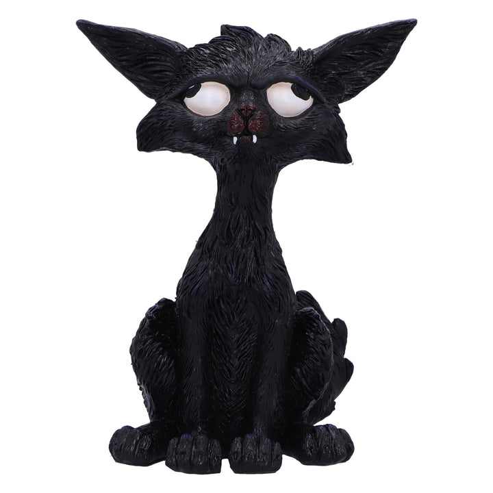 Kat Black Cat Figurine 20cm