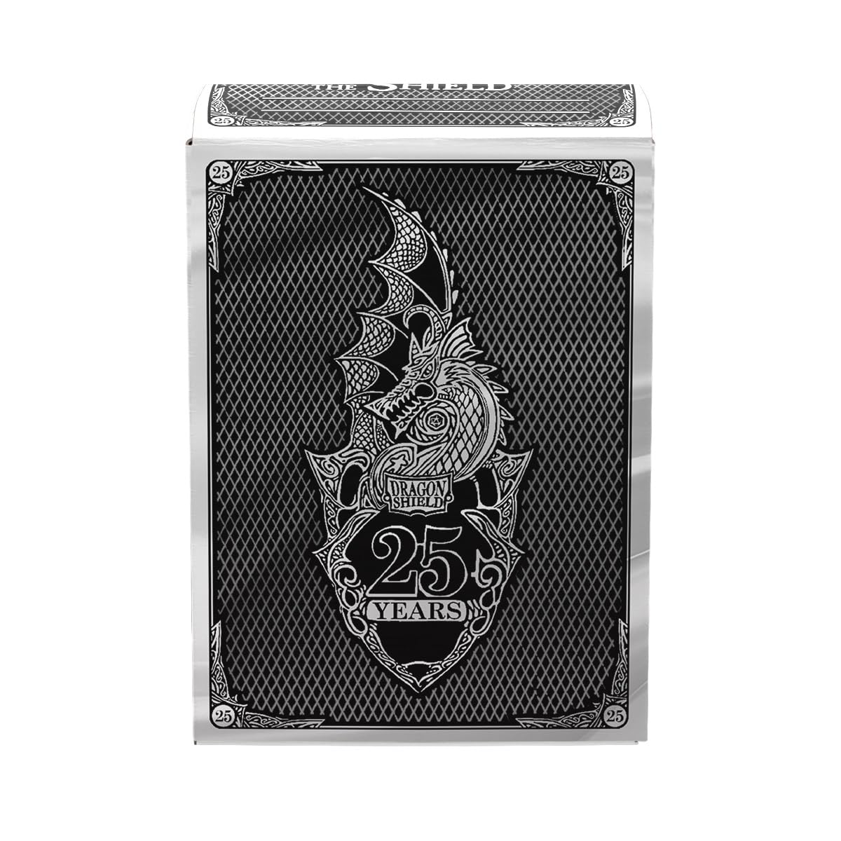 Dragon Shield: 25th Anniversary - 100CT Matte Art Card Sleeves - Compatible with Magic The Gathering, Pokémon, and Yugioh TCG & LCG Protection, for Toploaders 2