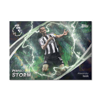 Topps Premier League 2025/26 Super Tin (Hall of Fame Series) - Solid 1 7