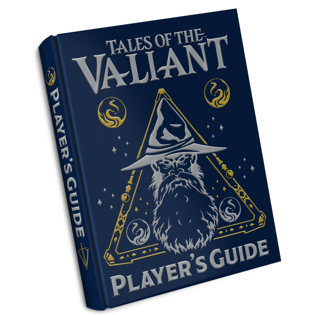 Tales of the Valiant: Player's Guide (Limited Edition) 1