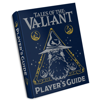 Tales of the Valiant Players Guide Limited Edition Roleplaying Game by Kobold Press 1