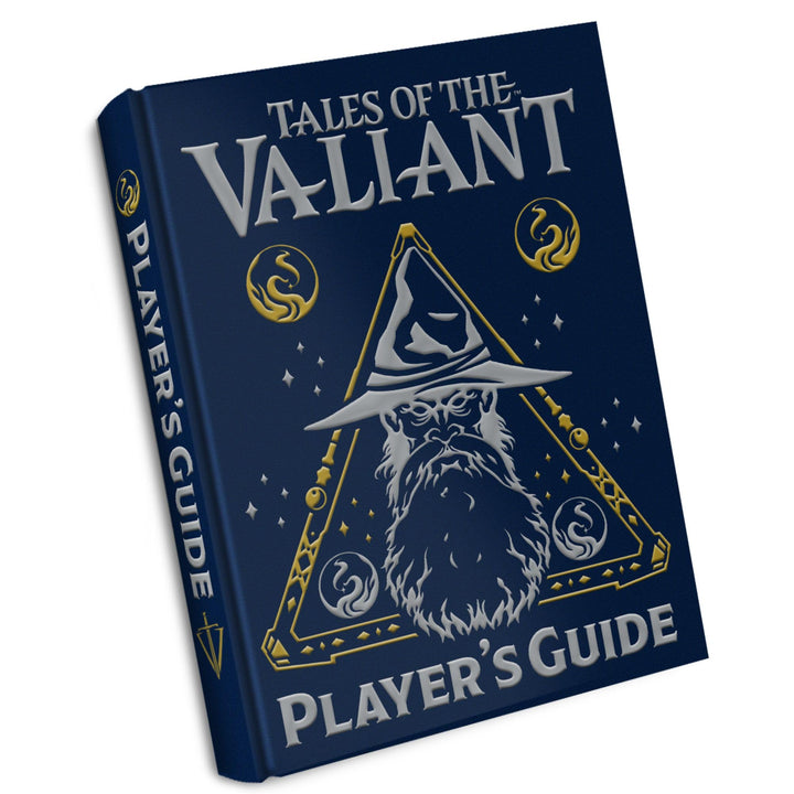 Tales of the Valiant: Player's Guide (Limited Edition) 1