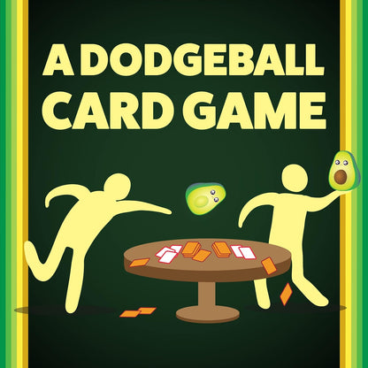 Throw Throw Avocado Board Game