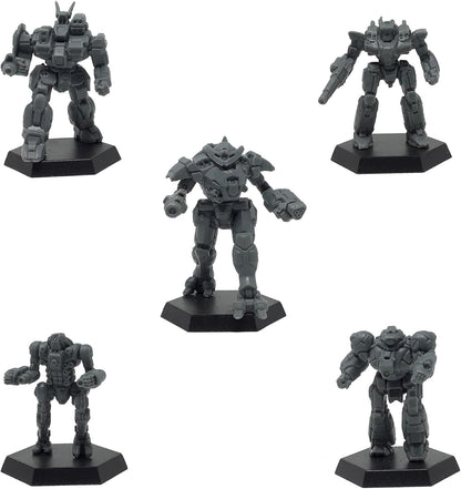 BattleTech Clan Striker Star Miniatures Game by Catalyst Game Labs