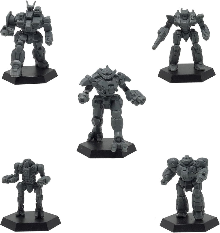 BattleTech Clan Striker Star Miniatures Game by Catalyst Game Labs