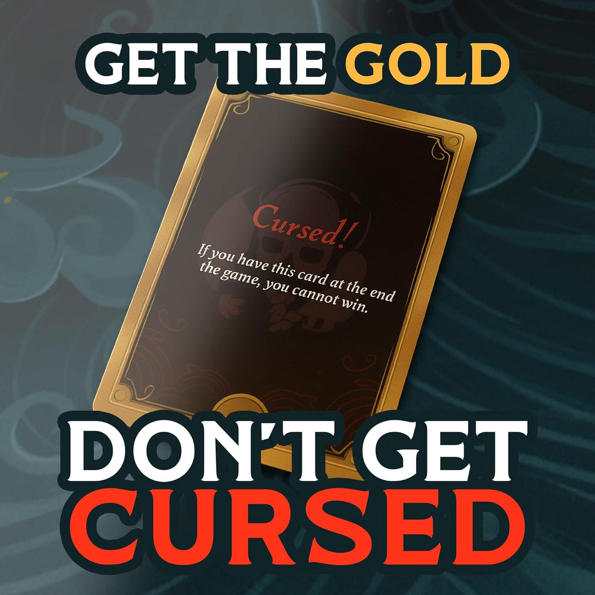 Cutthroat Cove Pieces of Eight Card Game