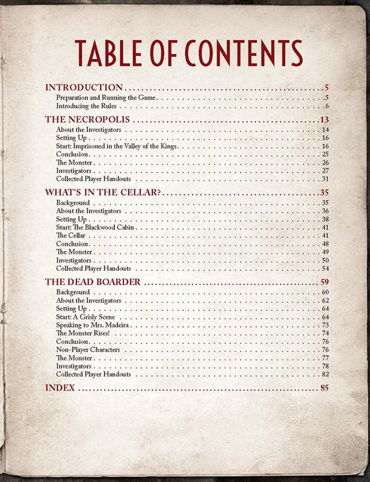 Gateways to Terror - Three Portals into Nightmare: Call of Cthulhu 7th Ed 2