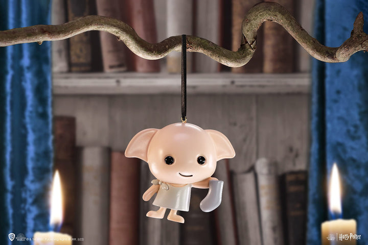Harry Potter Dobby Hanging Ornament 8cm Officially Licensed