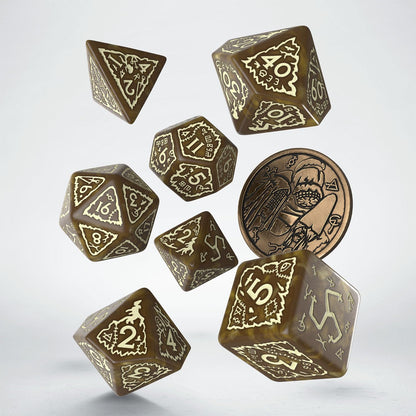 Witcher Dice Set Crones Weavess 2