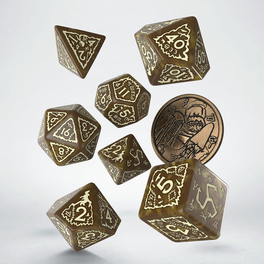 Witcher Dice Set Crones Weavess 2