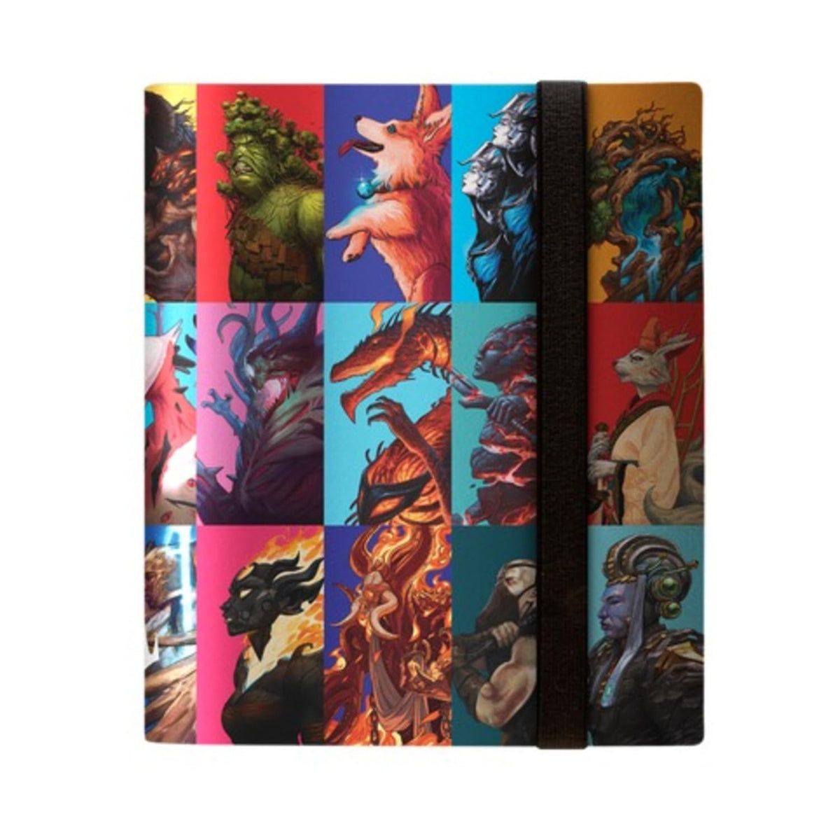 Modern Horizons 3 4 Pocket PRO Binder for Magic The Gathering 1