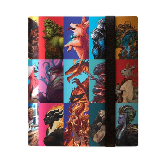 Modern Horizons 3 4 Pocket PRO Binder for Magic The Gathering 1
