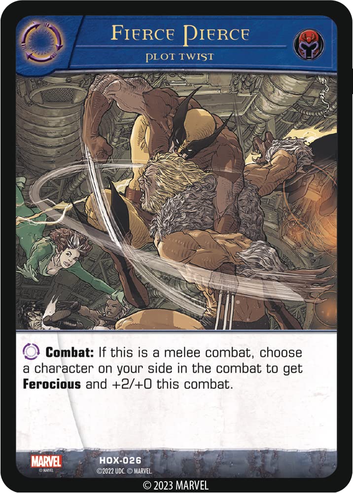 VS System® 2PCG™: House of X 3