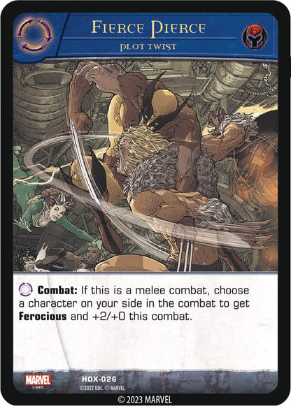 VS System® 2PCG™: House of X 3