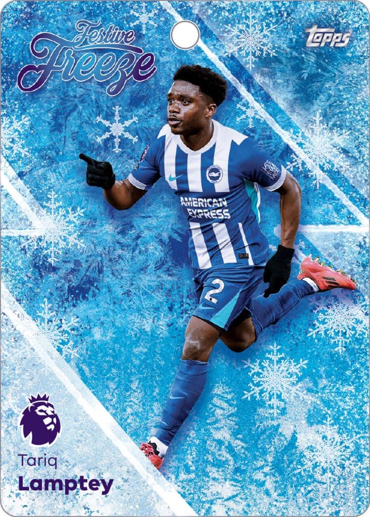 Premier League 2025 26 Starter Pack Trading Card Game by Topps 9