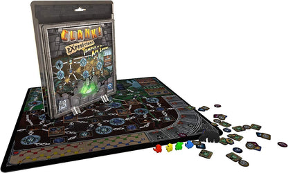 Clank Expeditions Temple of the Ape Lords Board Game Expansion