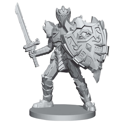 Renegade Game Studios: Power Rangers: Heroes of The Grid: Arsenal Pack - Expansion, Type of Cards, Deck-Building Roleplaying Game 4