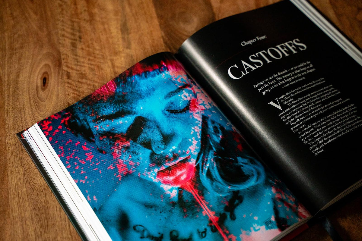 Vampire the Masquerade 5TH Edition Roleplaying Game Players Guide 4