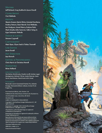 Dragon Pass: Lands of RuneQuest 6