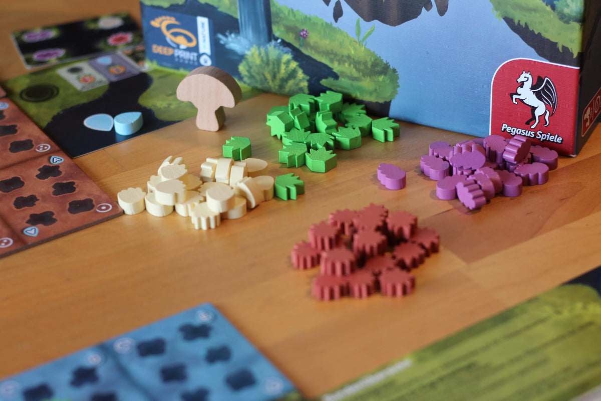 Pegasus Spiele Moorland Board Game 3