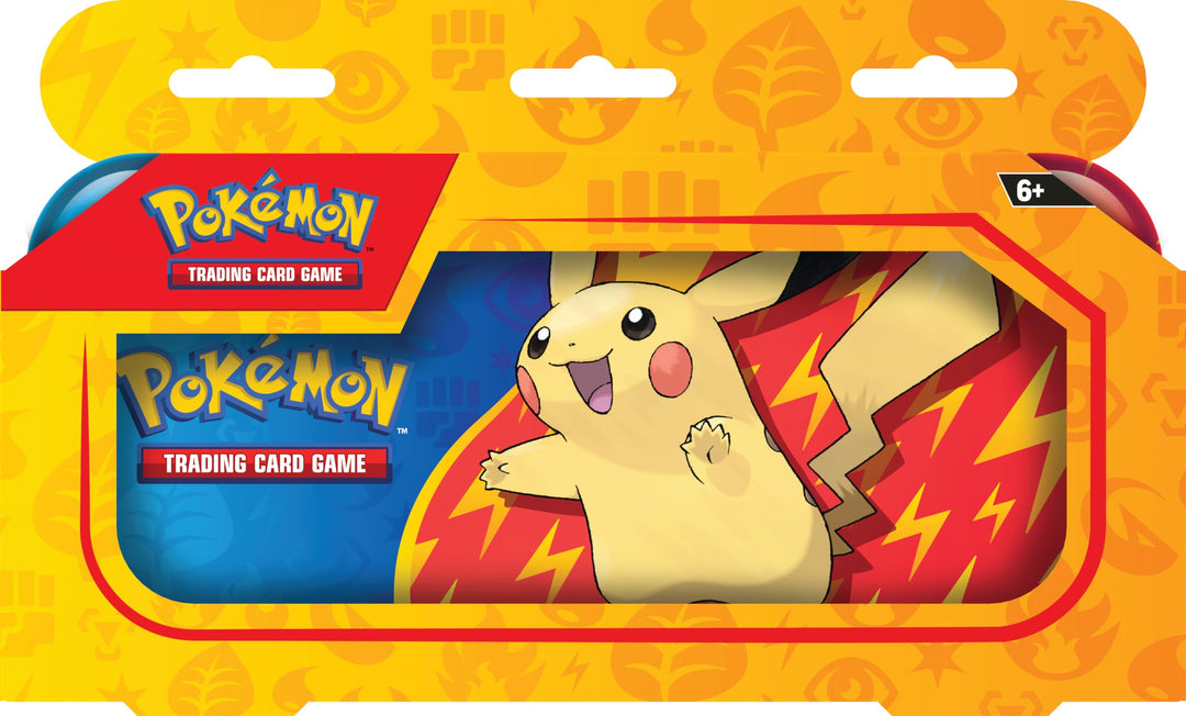 POKEMON TCG: BACK TO SCHOOL 2023: PENCIL CASE