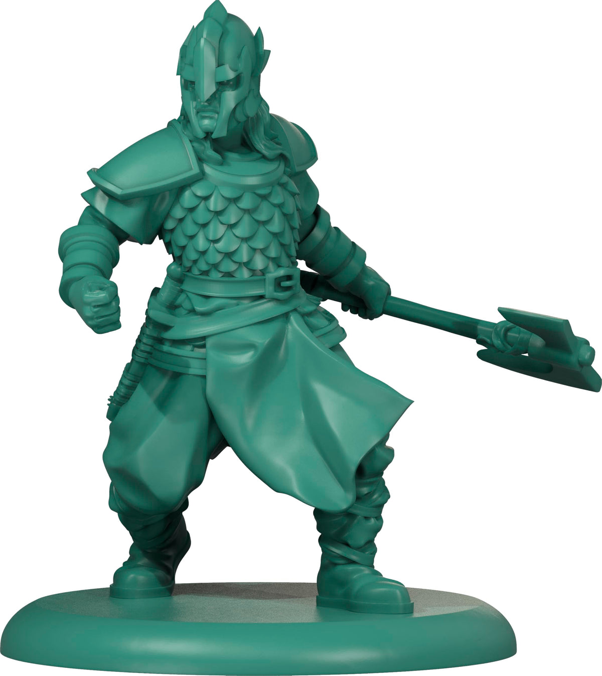A Song of Ice and Fire Tabletop Miniatures Iron Victory Crew Unit Box (Multilingual Edition) Strategy Game for Adults, Ages 14+, 2+ Players, 45-60 Minute Playtime, Made by CMON 6