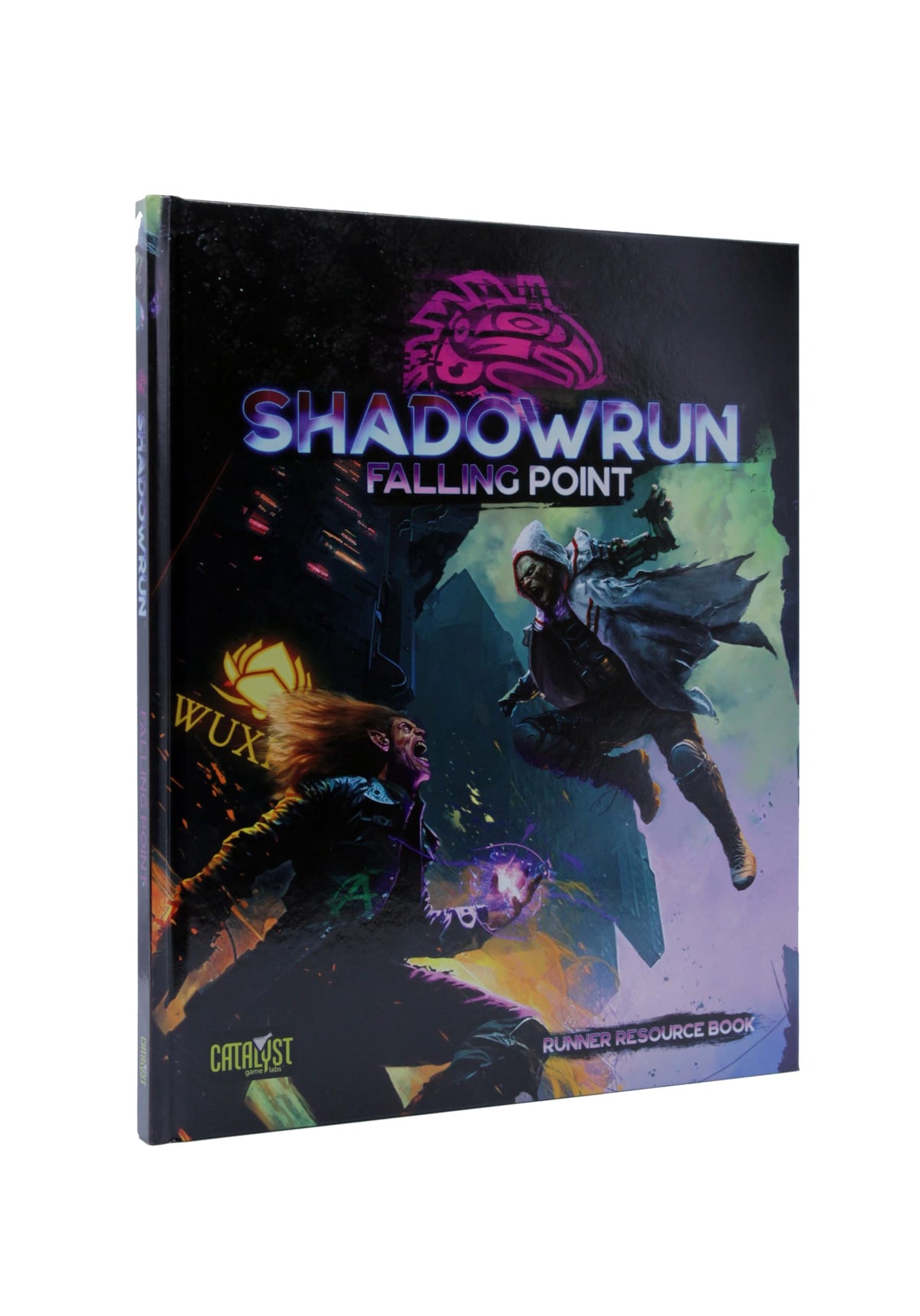 Shadowrun Falling Point Roleplaying Game by Catalyst Game Labs 1