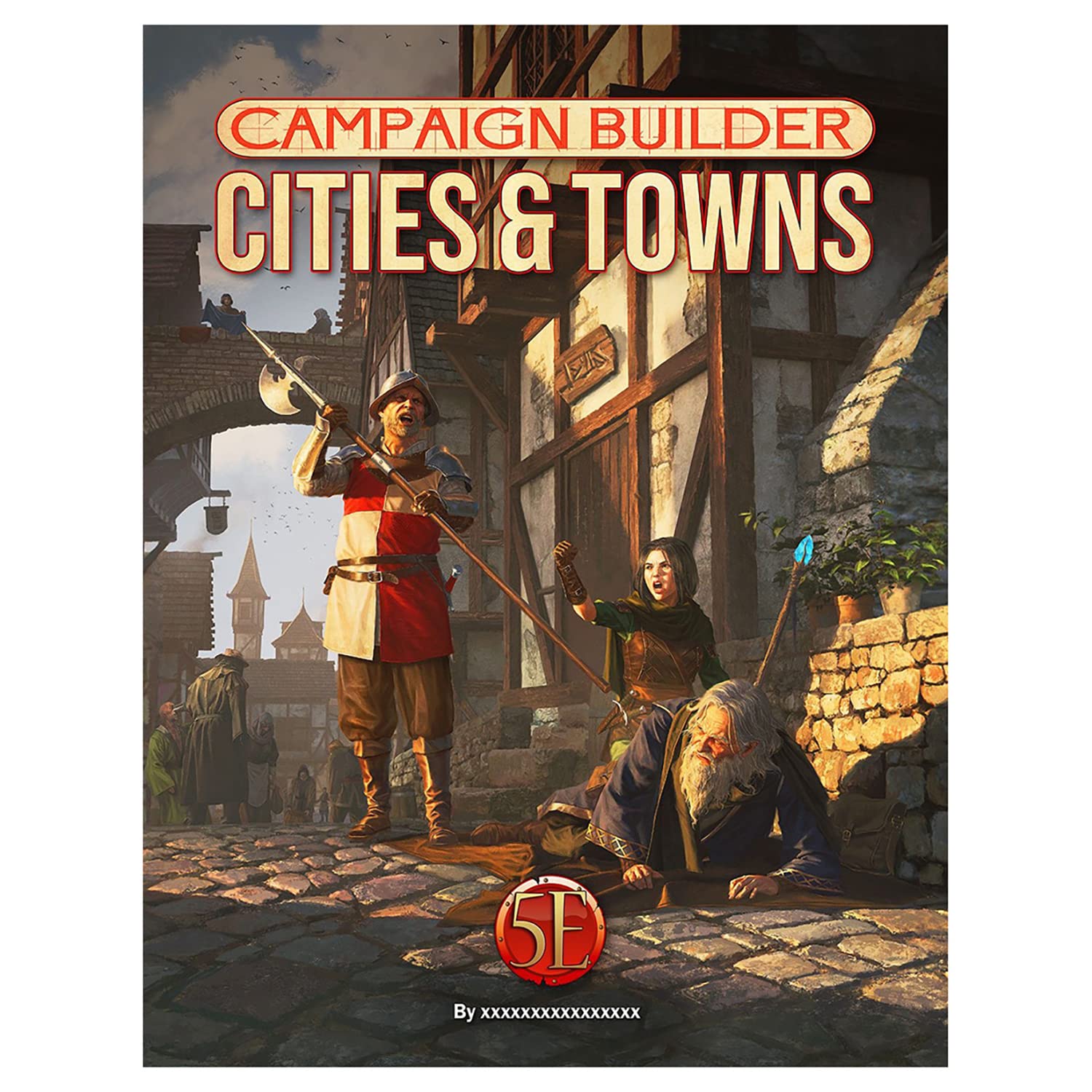 Campaign Builder: Cities and Towns 1
