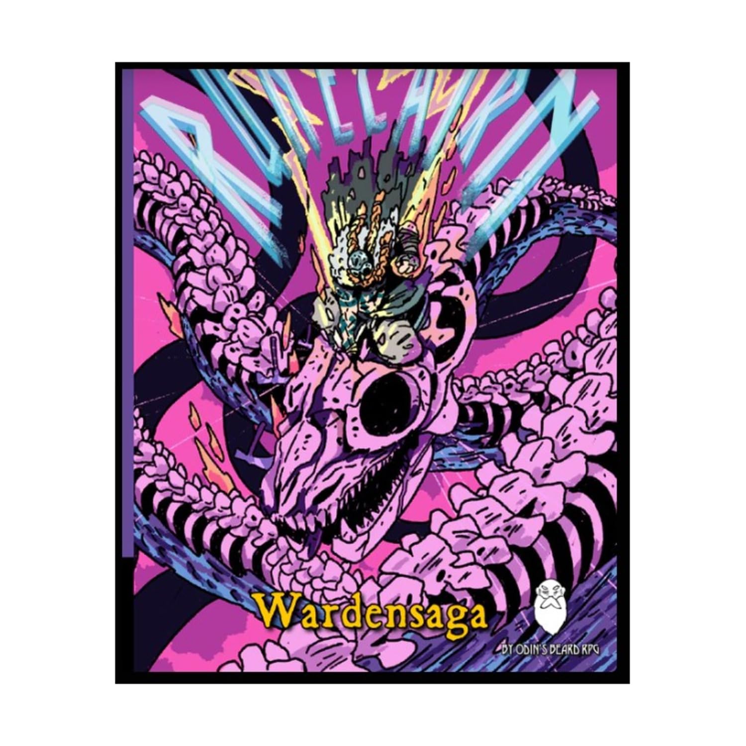 Runecairn: Wardensaga Softcover 1