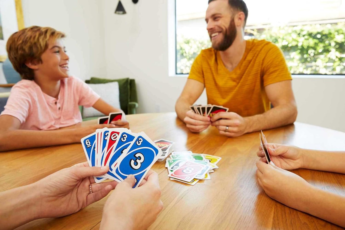 UNO Card Game 2022