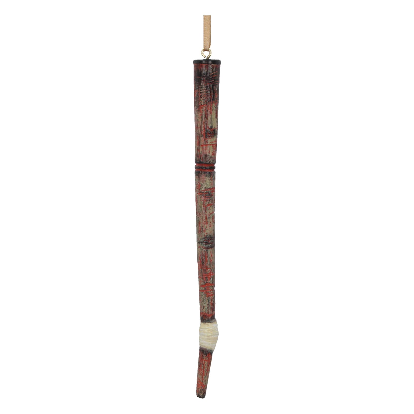 Harry Potter Rons Wand Hanging Festive Decorative Ornament 15cm 2