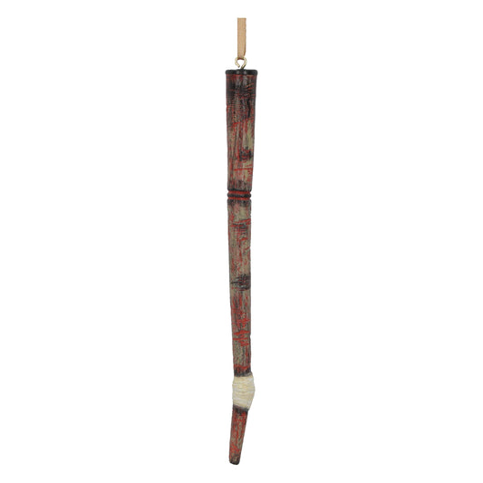 Harry Potter Rons Wand Hanging Festive Decorative Ornament 15cm 2