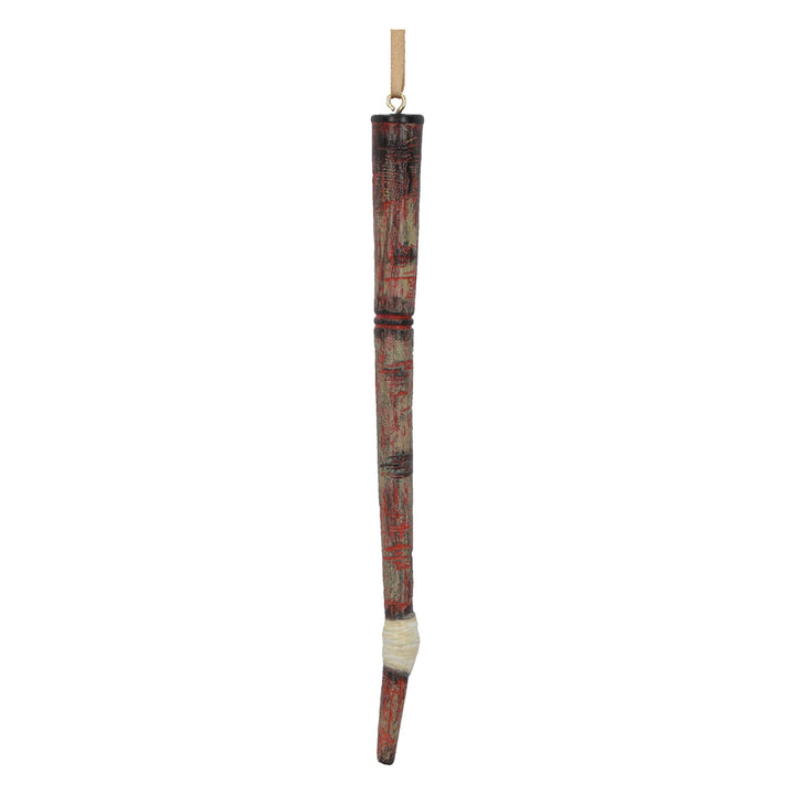 Harry Potter Rons Wand Hanging Festive Decorative Ornament 15cm
