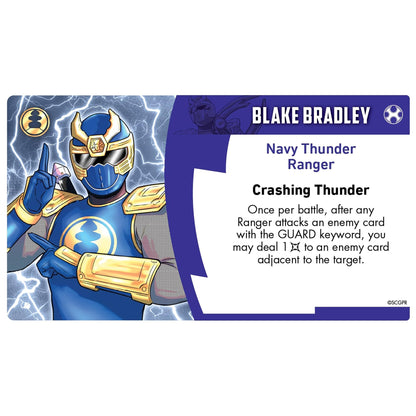 Power Rangers Heroes of The Grid Allies Pack #4 Expansion 5 New Miniatures 3