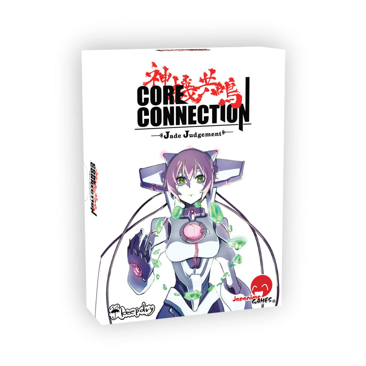 Japanime Games Core Connection 2: Jade Judgement Expansion