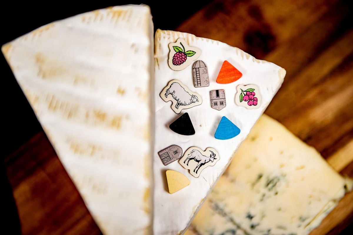 Fromage Board Game