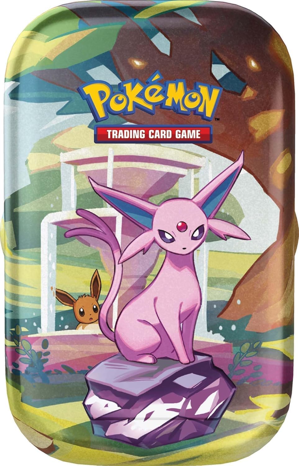 Pokémon TCG Prismatic Evolutions Mini Tin Assorted product image 3
