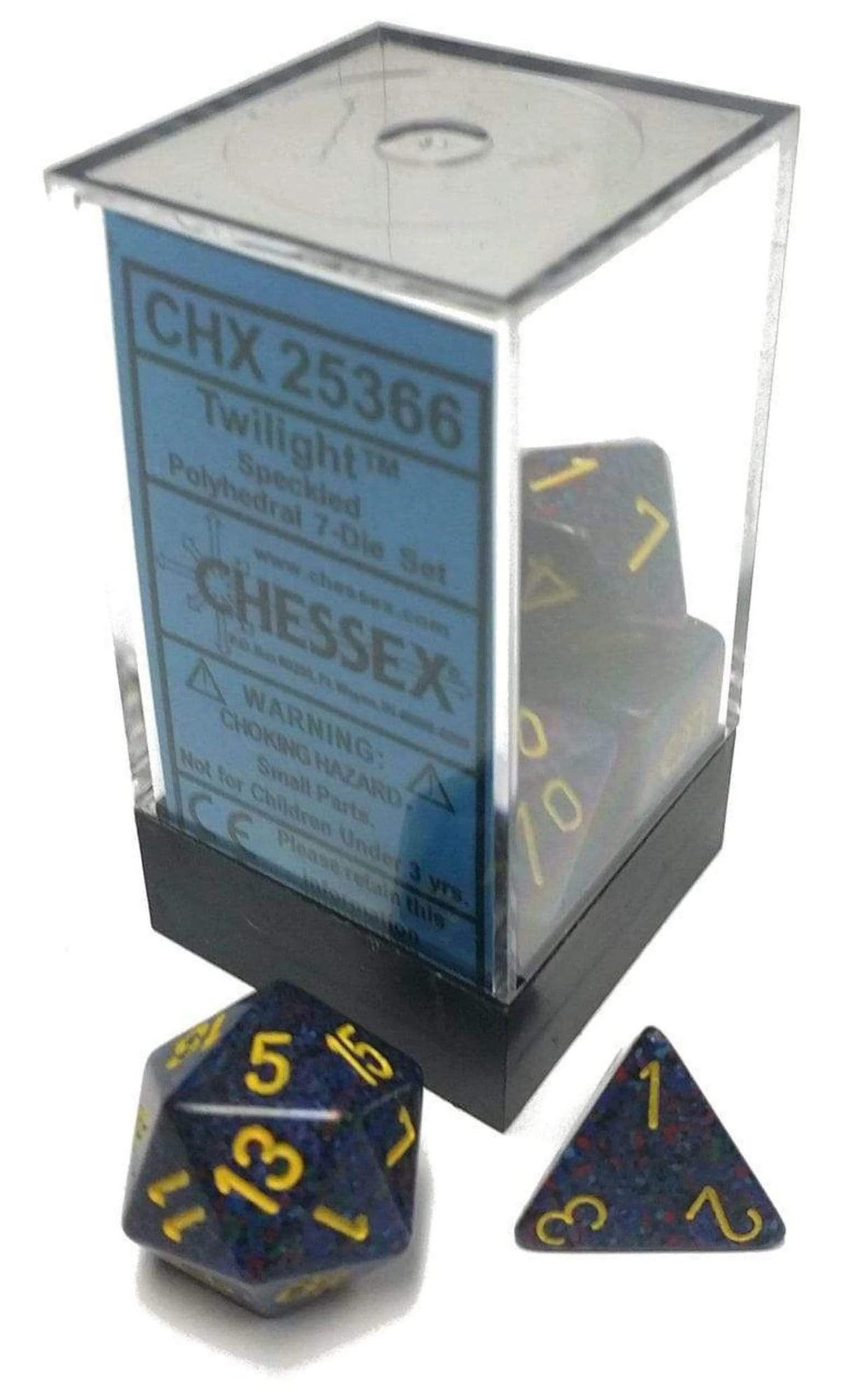 Chessex 25366 Dice 1