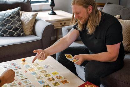 Rivals for CATAN Two Player Card Game