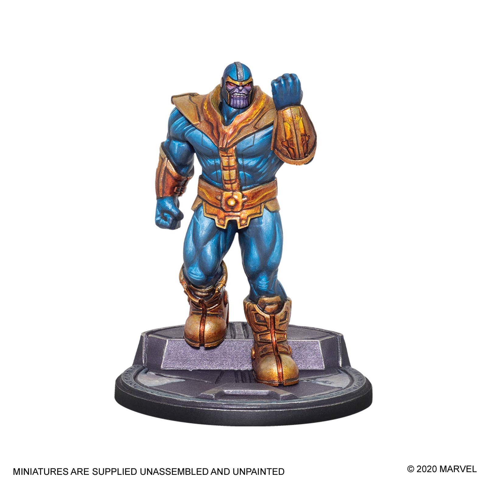 Atomic Mass Games Marvel Crisis Protocol Thanos Expansion Pack 2