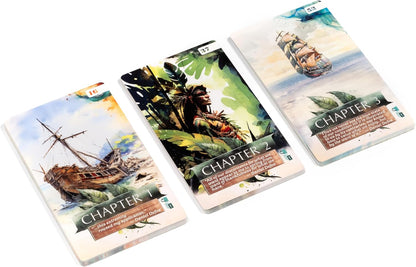 Washed Ashore Card Game