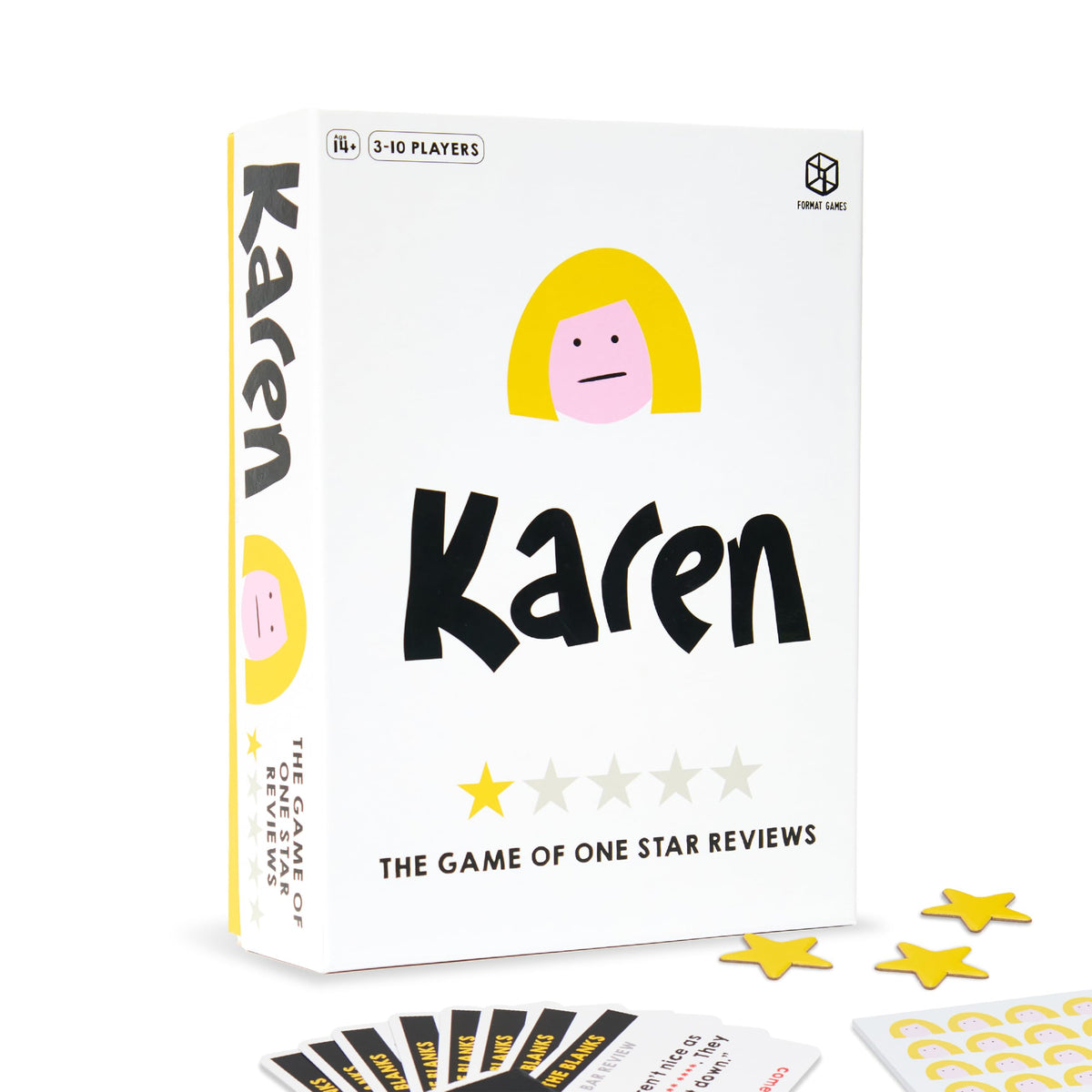 Karen Party Game 1