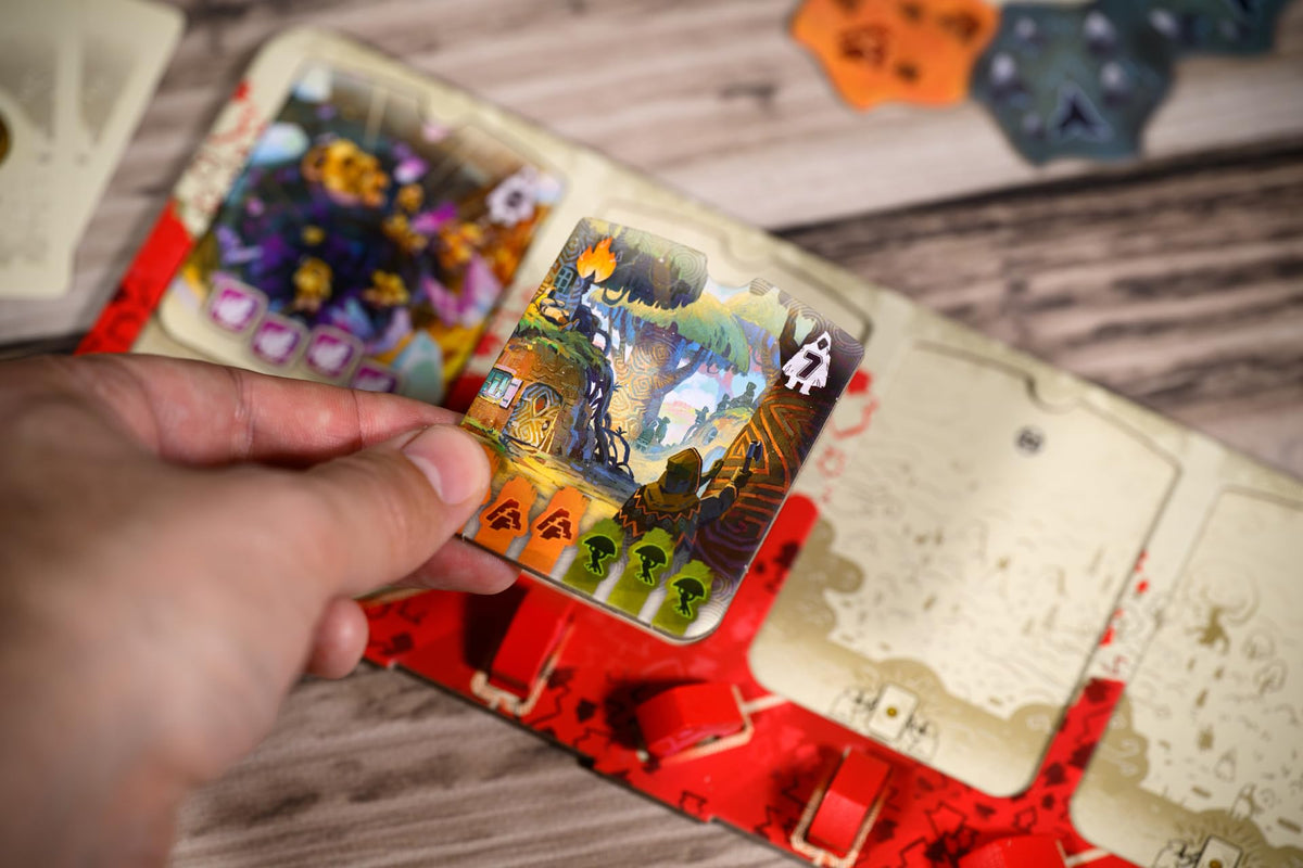 Dewan Board Game by Space Cowboys 5