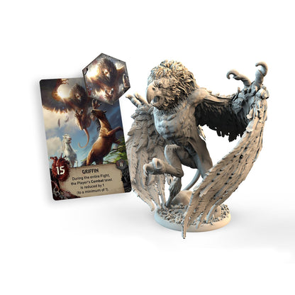 The Witcher Old World Deluxe Board Game by Go on Board 3