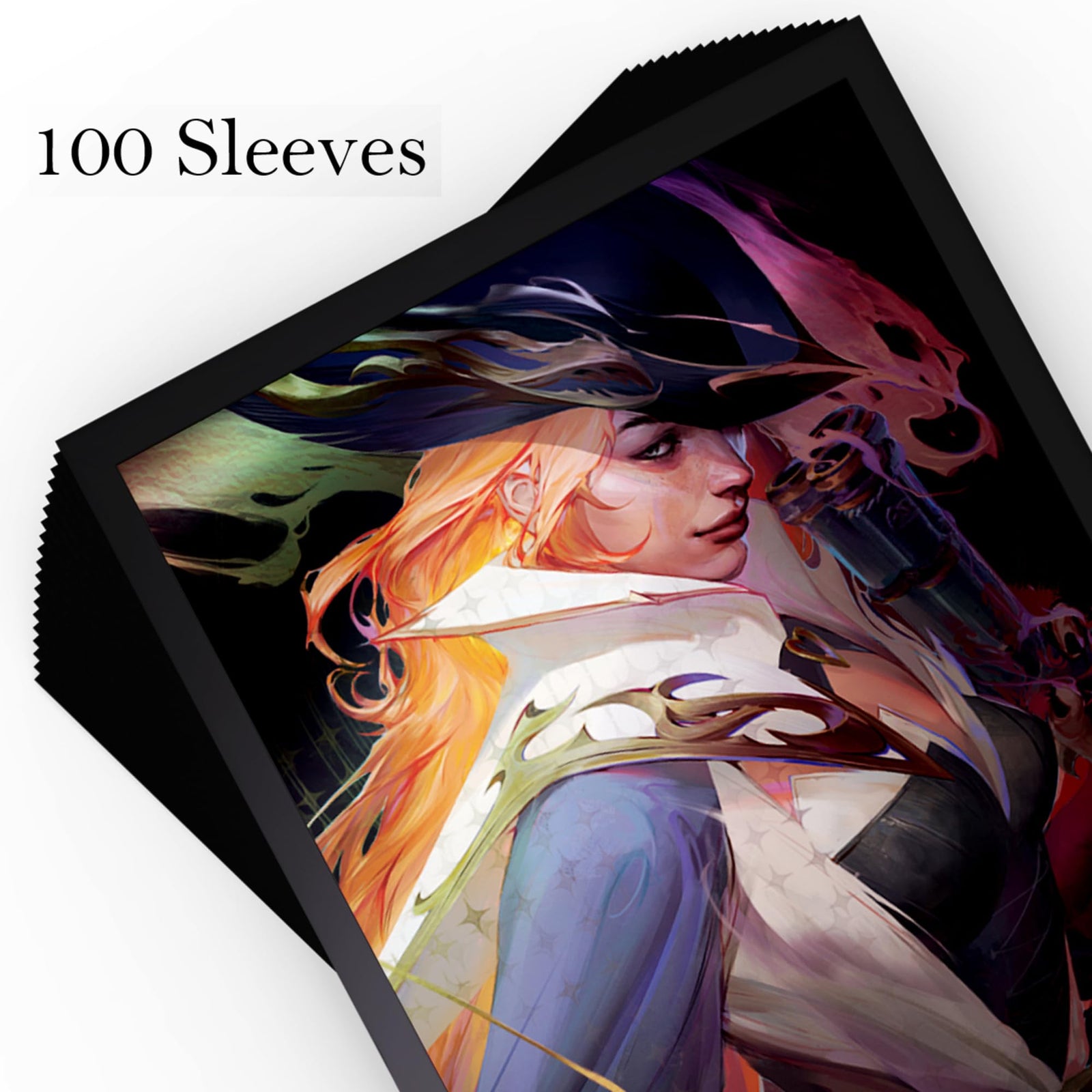 League of Legends Origins Miss Fortune Art Sleeves Card Sleeve 2