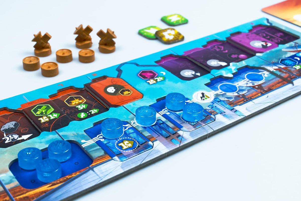SETI Search for Extraterrestrial Intelligence Board Game
