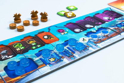 SETI Search for Extraterrestrial Intelligence Board Game